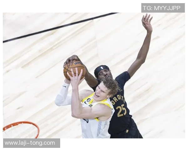 劳里马尔卡宁的崛起之路:从芬兰天才到NBA全明星的蜕变与挑战 劳里马尔卡宁的崛起之路:从芬兰天才到NBA全明星的蜕变与挑战