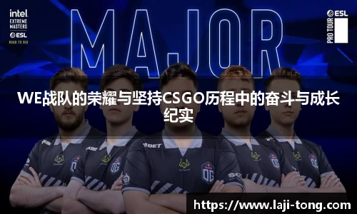 WE战队的荣耀与坚持CSGO历程中的奋斗与成长纪实