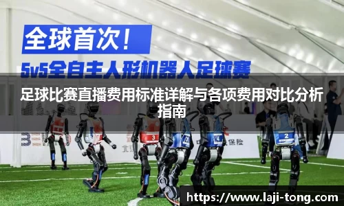 足球比赛直播费用标准详解与各项费用对比分析指南